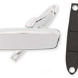 Load image into Gallery viewer, Scott Drake Exterior Side View Mirror C7TZ-17696-M fits 1967-1979 Ford Bronco