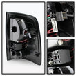 Load image into Gallery viewer, Spyder Auto (Spyder) LED Tail Lights - Black Smoke 5078124 fits 2009-2010 Dodge Ram 1500 / 2013-2015 Ram 1500 BIG HORN / 2011-2018 Ram 2500 / 2011-2018 Ram 3500