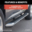 Load image into Gallery viewer, ARIES Running Board Mounting Bracket 2055100
