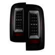 Load image into Gallery viewer, Spyder Auto (Spyder) LED Tail Lights - Black Smoke 5085252 fits 2015-2019 Chevrolet Colorado / 2015-2019 GMC Canyon
