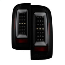 Load image into Gallery viewer, Spyder Auto (Spyder) LED Tail Lights - Black Smoke 5085252 fits 2015-2019 Chevrolet Colorado / 2015-2019 GMC Canyon