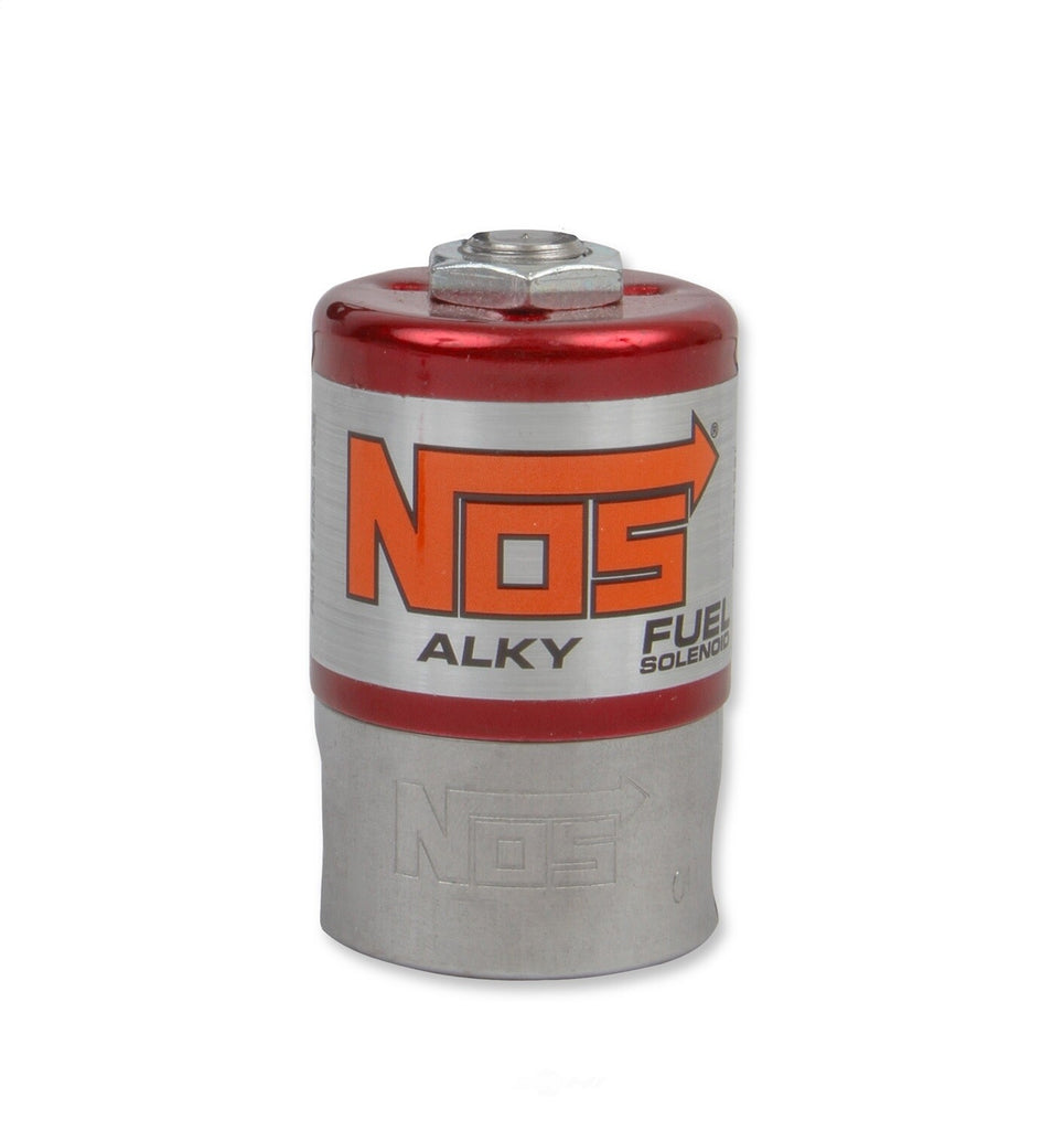 NOS/Nitrous Oxide System Fuel Solenoid - Red 18060NOS