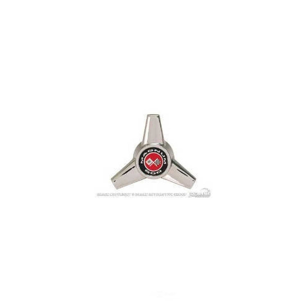 Scott Drake Magnum 500 Spinner D1ZZ-1141-A fits 1969-1973 Ford Mustang Magnum 500