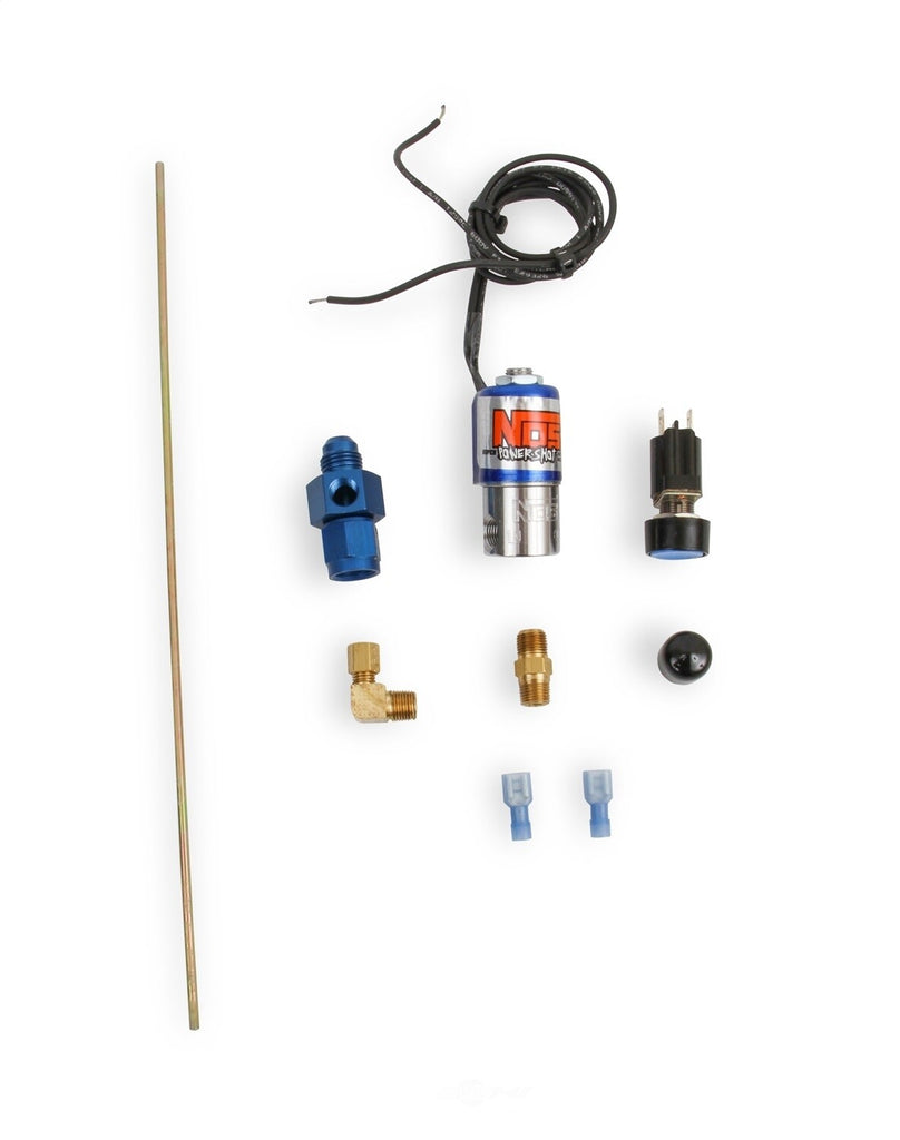 NOS/Nitrous Oxide System Nitrous Bottle Purge Valve -6AN Line 16032NOS