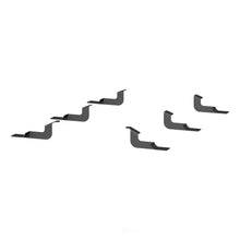 Load image into Gallery viewer, ARIES Mounting Brackets for 6" Oval Side Bars 4515
