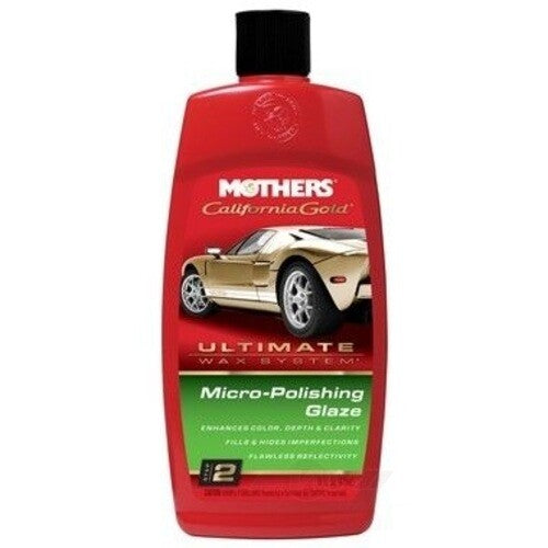 Mothers Calif Gold Sealer & Glaz 08100