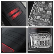 Load image into Gallery viewer, Spyder Auto (Spyder) LED Tail Lights - Black 5077530 fits 2013-2018 Ram 1500 / 2013-2018 Ram 2500 / 2013-2018 Ram 3500