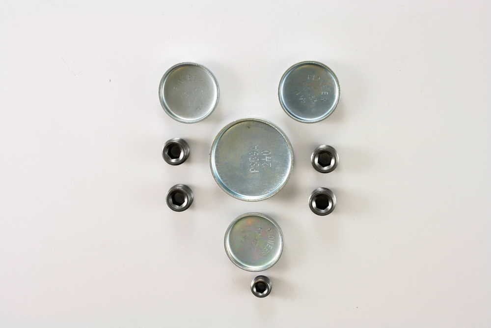 Pioneer 2300 Freeze Plug Kit PE-128 fits 1986-1987 Ford Aerostar / 1986-1987 Ford Ranger / 1977-1982 Ford Courier / 1978-1983 Ford Fairmont