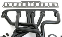 Load image into Gallery viewer, Hedman Hedders Uncoated Dual-Outlet Long-Tube Headers 99600 fits 1972-1983 Jeep CJ5 / 1972-1975 Jeep CJ6 / 1976-1986 Jeep CJ7
