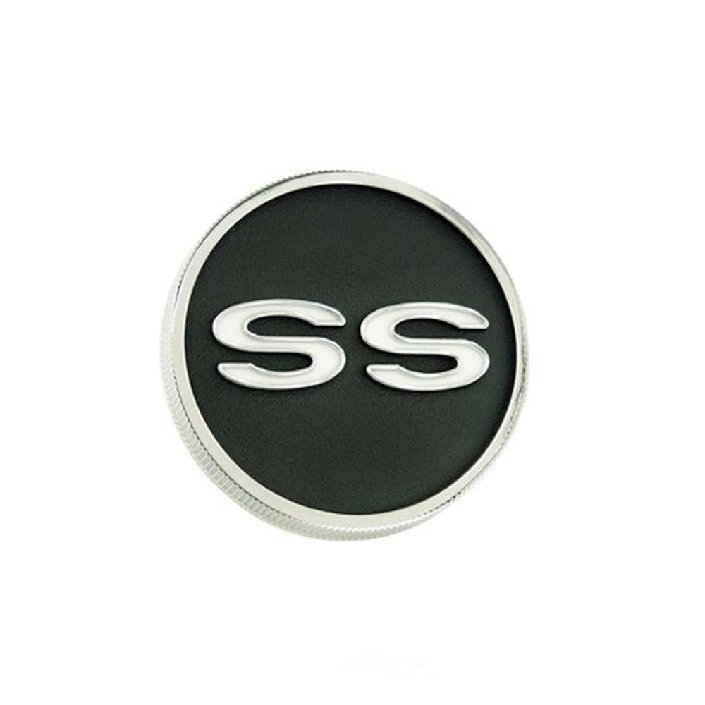 Scott Drake Fuel Cap 673304 fits 1967-1968 Chevrolet Camaro SS