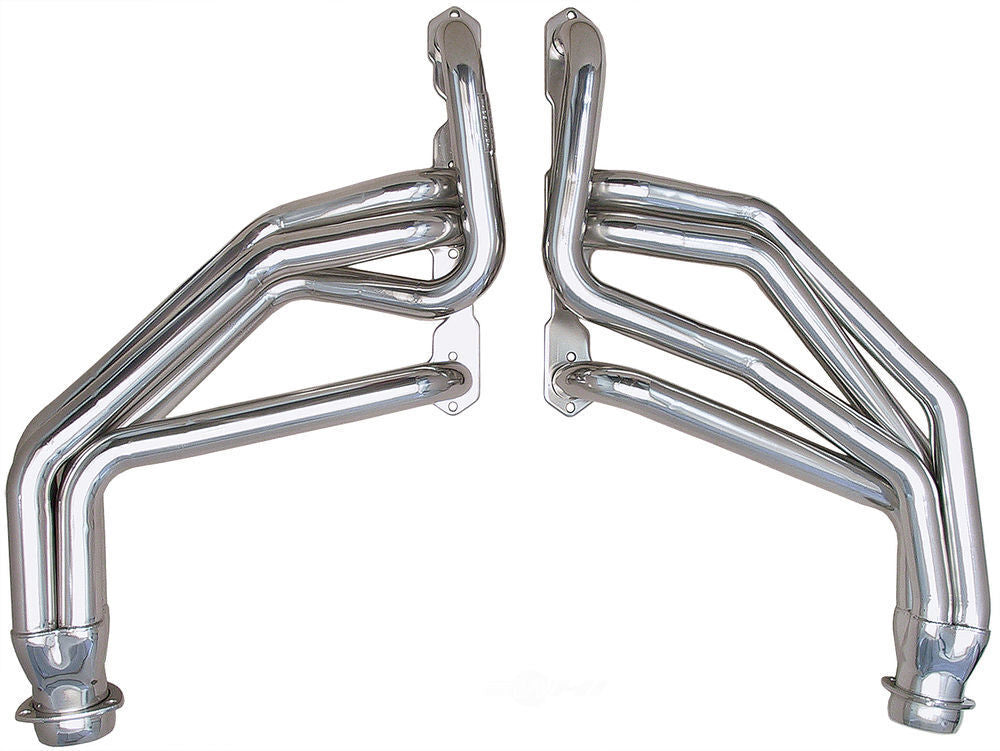 Hedman Hedders Silver Long-Tube Headers 69086 fits 1967-1969 / 1975-1980 Chevrolet / GMC