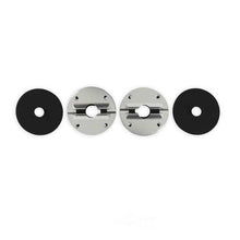 Load image into Gallery viewer, Scott Drake Hood Pin Kit Billet Aluminum S1MS-16892-K fits 1964-1973 Ford Mustang