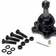 Load image into Gallery viewer, Proforged Ball Joint; Front Upper; 101-10053 fits 1999-2000 Cadillac Escalade / 1992-2005 Chevrolet Astro