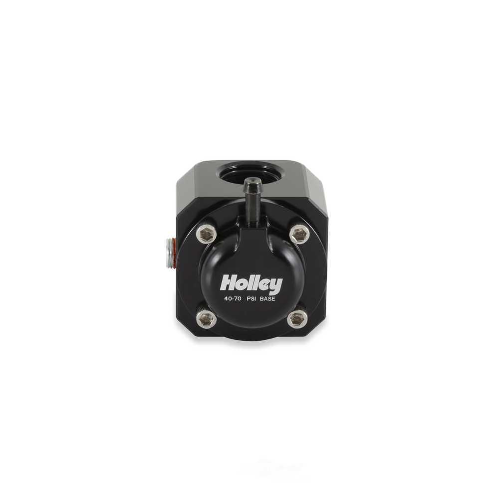 Holley Fuel Pulse Damper, 6AN, Standard Range 40-70 PSI 12-1006