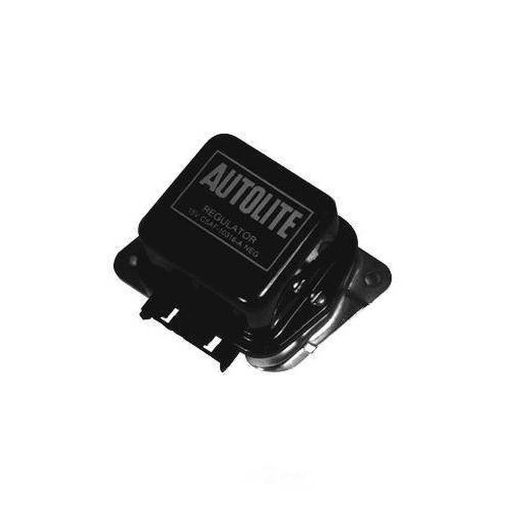 Scott Drake Voltage Regulator without A/C C8AF-10316-A fits 1968-1970 Ford Mustang