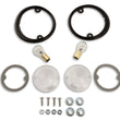 Load image into Gallery viewer, Scott Drake Backup Lamp Deluxe Kit KIT-ELC-8 fits 1964-1966 Ford Mustang