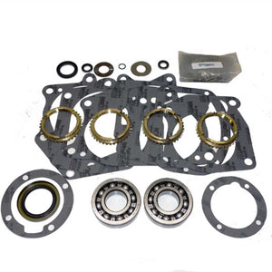 USA Standard Gear Manual Transmission T10 Bearing Kit 1960-1967 4-SPD with Synchros ZMBK166WS