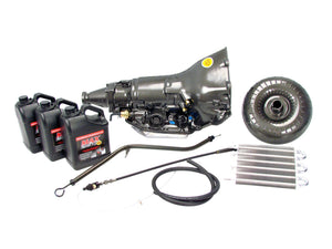 TCI Automotive StreetFighter Package 311000P2 fits 1970-1979 Avanti / Buick / Chevrolet 4.3L and V8