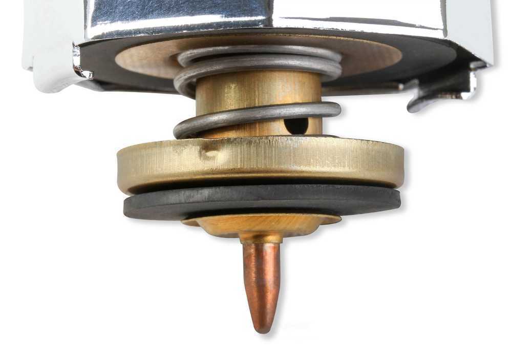 Mr Gasket Thermocap - 16 PSI - Black 2476BK