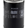 Load image into Gallery viewer, Mann-Filter Oil Filter W 940/25 fits 1975-1988 1993 1997-2006 Audi 4000 / 5000 / A4 / A4 Quattro / Volkswagen Golf / Jetta / Passat / Rabbit / Rabbit Pickup / Vanagon