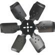 Load image into Gallery viewer, Derale 17" Standard Rotation Rigid Race Fan, Steel Blade 17317