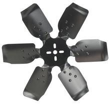 Load image into Gallery viewer, Derale 17" Standard Rotation Rigid Race Fan, Steel Blade 17317