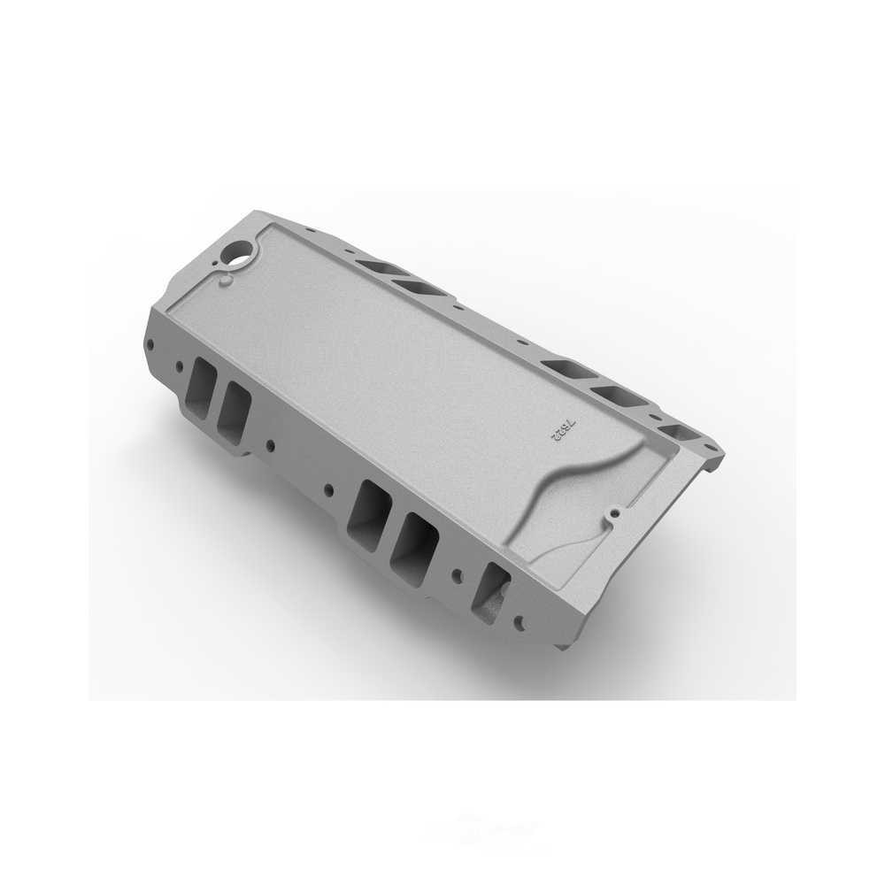 Weiand Track Warrior Intake 7622 fits Chevrolet BIG Block V8