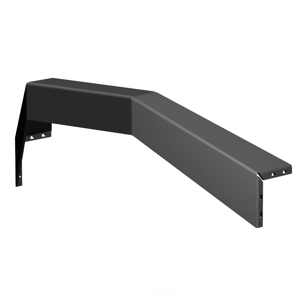 ARIES TrailCrusher Steel Front Bumper Angular Brush Guard 2156050 fits Jeep Wrangler / Gladiator / 2018-2019 Jeep Wrangler Unlimited Moab