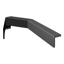 Load image into Gallery viewer, ARIES TrailCrusher Steel Front Bumper Angular Brush Guard 2156050 fits Jeep Wrangler / Gladiator / 2018-2019 Jeep Wrangler Unlimited Moab