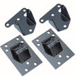 Load image into Gallery viewer, Trans-Dapt Performance All Steel Mounts with 2-1/8 in. tall, 2-3/8 in. wide tabs ENGINE MOUNT KIT fits Chevrolet