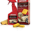Load image into Gallery viewer, Mothers Clay Bar Detailer Paint Saving Kit 07240