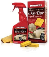 Load image into Gallery viewer, Mothers Clay Bar Detailer Paint Saving Kit 07240