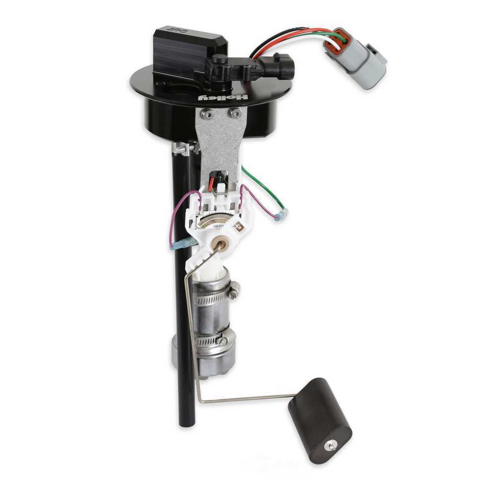 Holley Single 450 LPH Pump Module 12-363 fits 1998-2002 Chevrolet Camaro / Pontiac Firebird