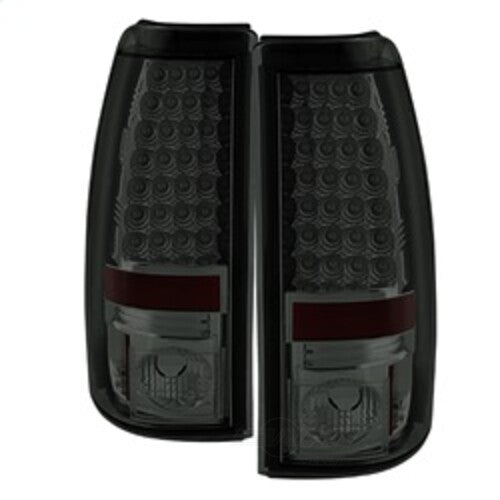 Spyder Auto (Spyder) LED Tail Lights - Smoke 5001764