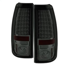 Load image into Gallery viewer, Spyder Auto (Spyder) LED Tail Lights - Smoke 5001764