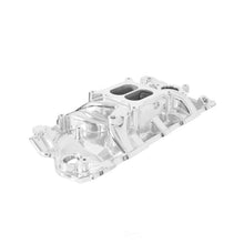 Load image into Gallery viewer, Weiand Street Warrior™ Intake Manifold with Peanut Port Heads 8122P fits 1963-1979 Chevrolet / GMC 396CI / 427CI