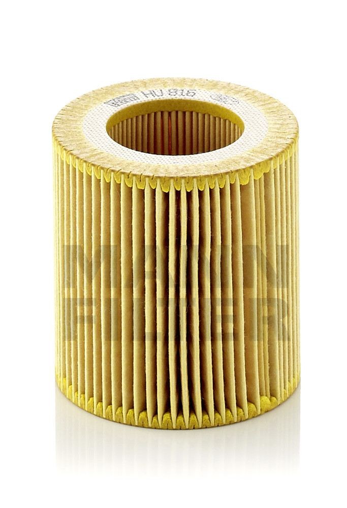 Mann-Filter Oil Filter Kit HU 816 Z KIT fits 2014-2016 BMW 228i / 2013-2018 BMW 320i / 2012-2016 BMW 328i / 2014-2016 BMW 428i / 2015-2016 BMW 428i Gran Coupe / 2012-2016 BMW 528i / 2013-2015 BMW X1 / 2012-2016 BMW Z4
