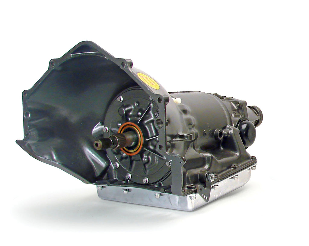 TCI Automotive TH350 StreetFighter Transmission w/ 6 in Shaft fits 1970-1979 Avanti / Buick / Chevrolet 4.3L / V8