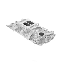 Load image into Gallery viewer, Weiand Street Warrior™ Intake Manifold with Peanut Port Heads 8122P fits 1963-1979 Chevrolet / GMC 396CI / 427CI