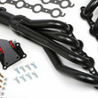 Load image into Gallery viewer, Trans-Dapt Performance SWAP IN A BOX KIT Into Auto Trans- Black Headers 42051 fits 1973-1974 Chevrolet C10 Pickup / 1973-1974 Chevrolet C10 Suburban / 1973-1974 Chevrolet C20 Pickup / 1973-1974 Chevrolet C20 Suburban / 1973-1974 GMC C15/C1500 Pickup