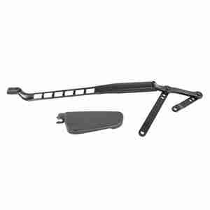 VAICO Windshield Wiper Arm V30-3763 fits 2012-2019 Mercedes-Benz GL350 / GL450 / GL550 / GL63 Amg / GLE300D / GLE350 / GLE400 / GLE43 Amg