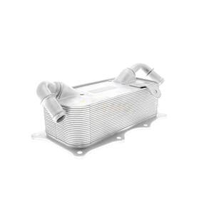 VEMO Engine Oil Cooler fits 2011-2018 Porsche Cayenne / 2010-2016 Porsche Panamera