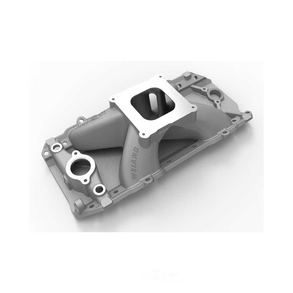Weiand Track Warrior Intake 7620 fits Chevrolet BIG Block V8