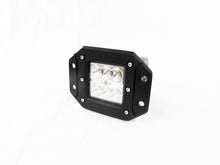 Load image into Gallery viewer, Race Sport Street Series 3x5in 18W 6-LED Hi-Power Flush Mount LED Spot Light RS-18W6LED-FM
