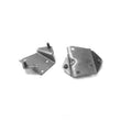Load image into Gallery viewer, Scott Drake Engine Brackets, Pair C7ZZ-6046-PR fits 1967-1970 Ford Mustang Big Block