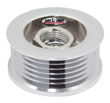 Load image into Gallery viewer, Tuff Stuff Performance Accessories Alternator Chrome Pulley 6 Groove 7610A