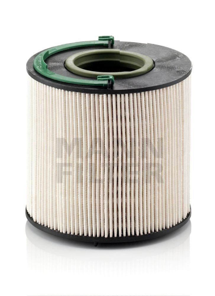 Mann-Filter Fuel Filter PU 1040 X fits 2006-2008 Volkswagen Touareg