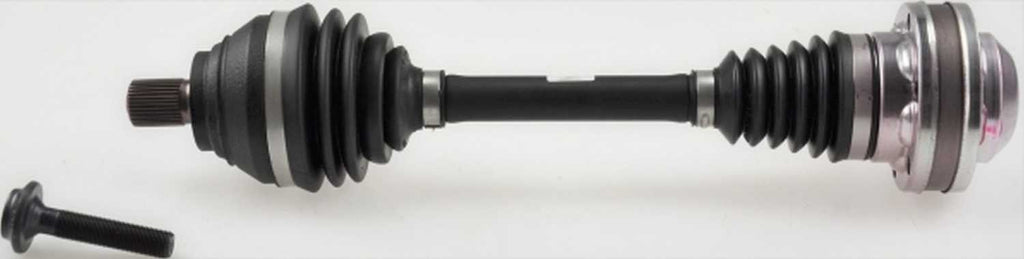 GKN Loebro Axle Shaft Assembly GKND13038 fits 2015-2020 Audi A3 / 2015-2020 Audi A3 Quattro / 2015-2020 Audi S3 / 2015-2019 Volkswagen Golf R