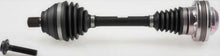 Load image into Gallery viewer, GKN Loebro Axle Shaft Assembly GKND13038 fits 2015-2020 Audi A3 / 2015-2020 Audi A3 Quattro / 2015-2020 Audi S3 / 2015-2019 Volkswagen Golf R