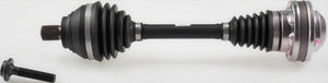 GKN Loebro Axle Shaft Assembly GKND13038